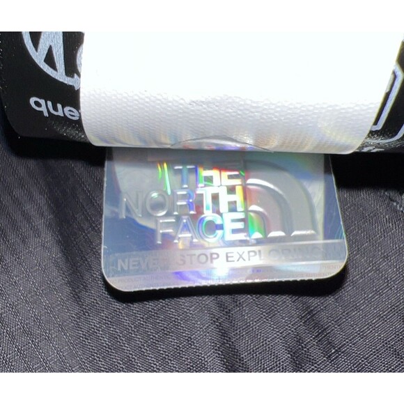 The North Face Men’s Venture 2 Dryvent Waterproof Hooded Rain Jacket Size XL - Picture 8 of 9